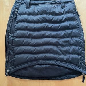 Skhoop Down Skirt XS